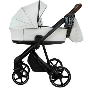 Детская коляска ROAN Sol Eco Кожа 2 в 1