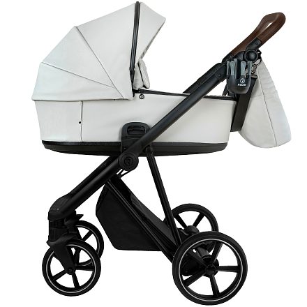 Детская коляска ROAN Sol Eco Кожа 2 в 1