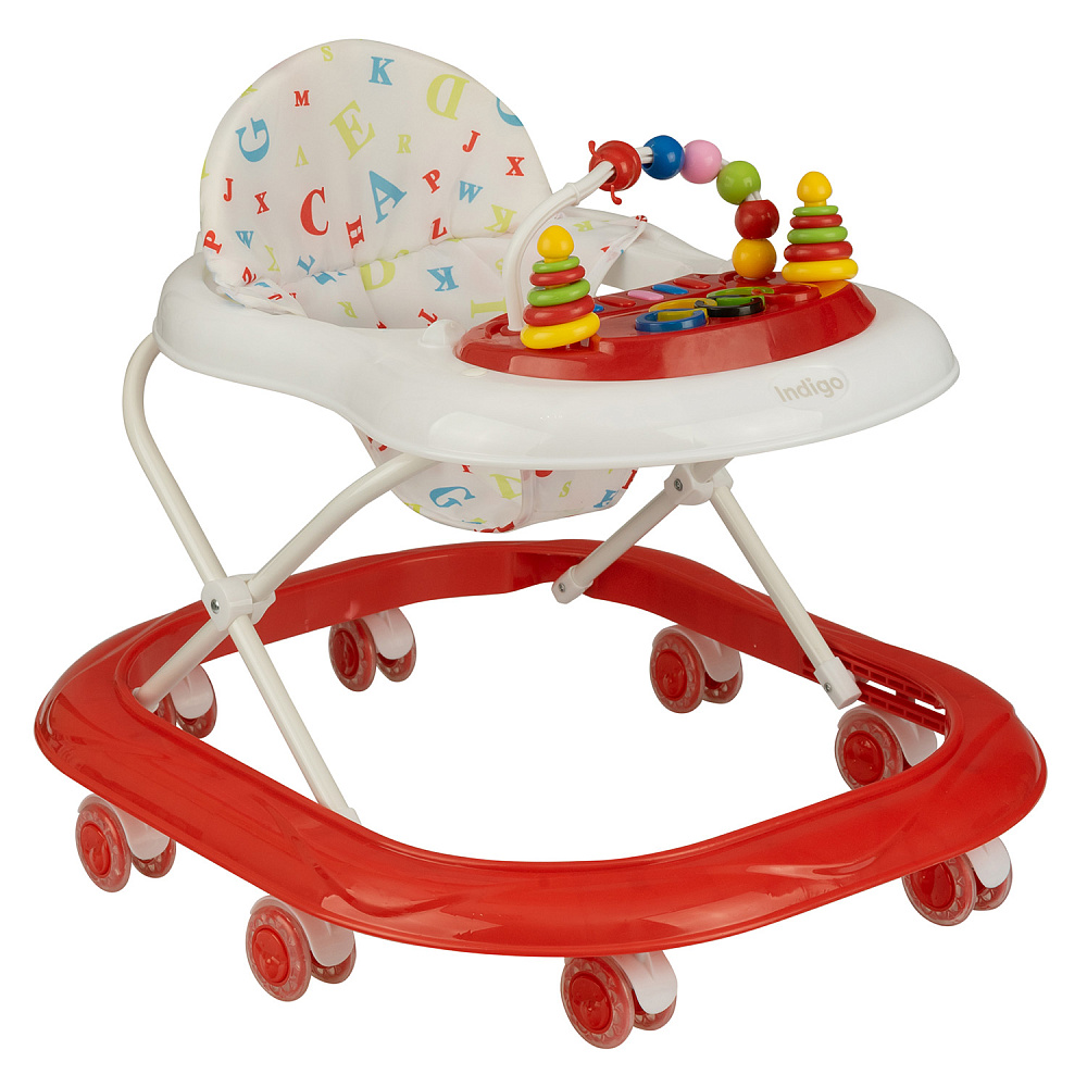 Детские ходунки Indigo ABC C Детские ходунки Indigo ABC C - Фото