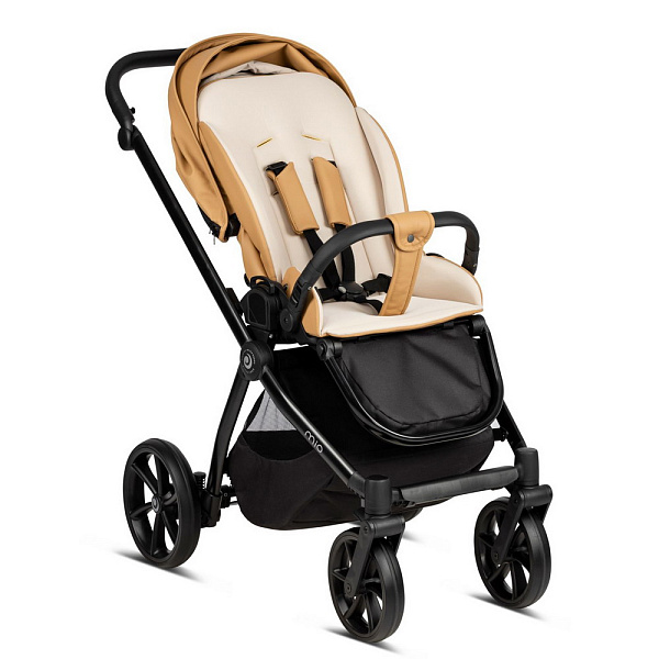Детская коляска Tutis Mio Eco-Leather 2 в 1 фото 11
