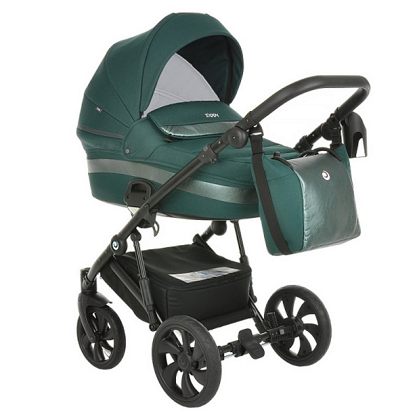 Детская коляска Tutis New Zippy Luxury 2 в 1 фото 1