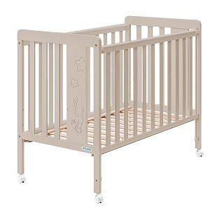 Детская кроватка Micuna Rabbit + Матрас полиуретановый СН-620