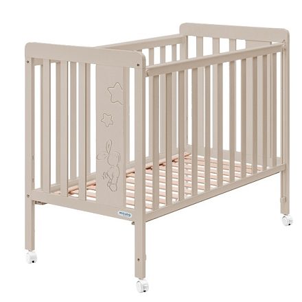 Детская кроватка Micuna Rabbit + Матрас полиуретановый СН-620