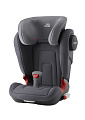 Автокресло Britax Romer Kidfix2 S (Storm Grey Trendline
						
					) — Фото