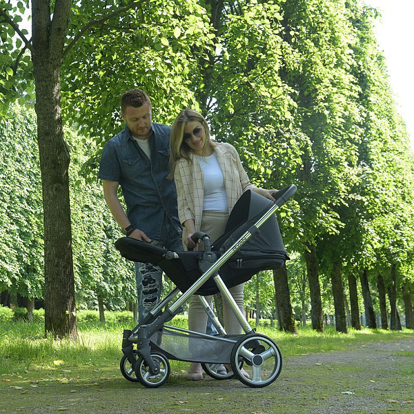 Детская прогулочная коляска Ryan Solo фото 13