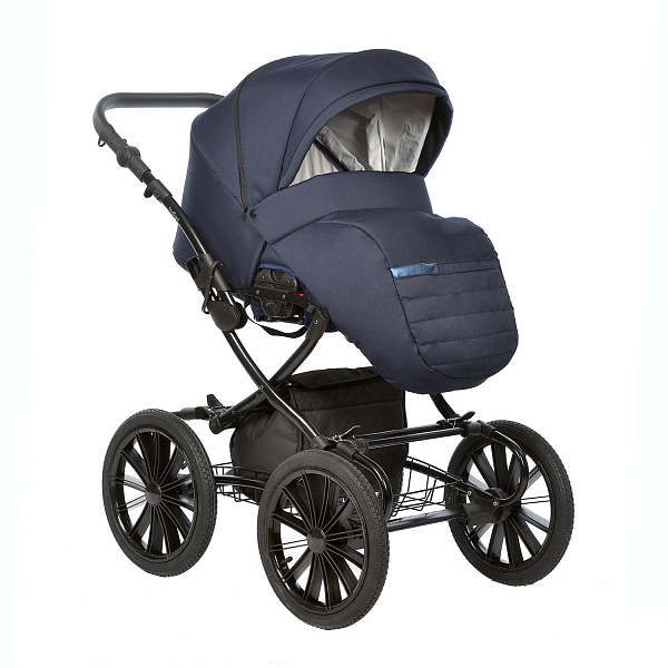 Детская коляска Indigo Aveo Classic 14 2 в 1 фото 2
