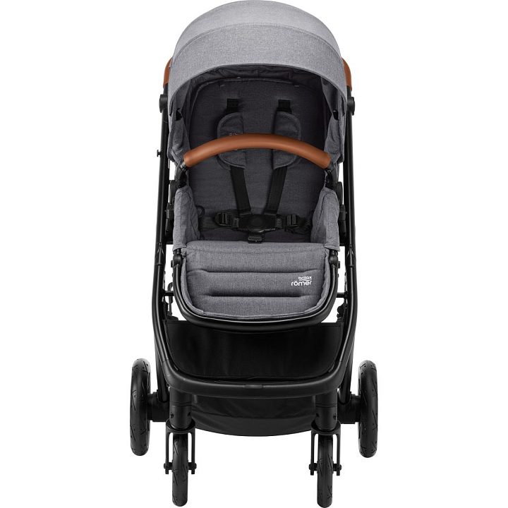 Детская коляска Britax Roemer Strider M 2 в 1 — как выглядит в жизни