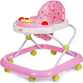 Детские ходунки Babyhit Action (Pink) — Фото