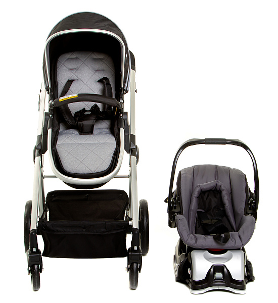 Детская коляска-трансформер Ramili Baby Lite TS 3 в 1  фото 8