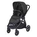 Детская прогулочная коляска Bebe Confort Adorra (Nomad Black
						
					) — Фото