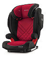 Автокресло Recaro Monza Nova 2 Seatfix (Racing Red) — Фото