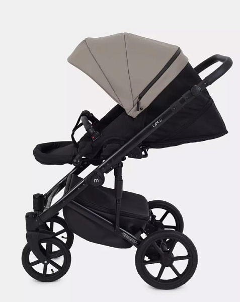 Детская коляска Mowbaby Opus 3 в 1 фото 15