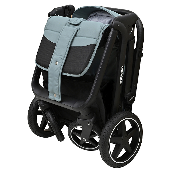 Детская прогулочная коляска Pituso Camino Plus фото 7