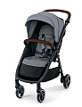 Детская прогулочная коляска Baby Design Look 2020 (07 gray
						
					) — Фото