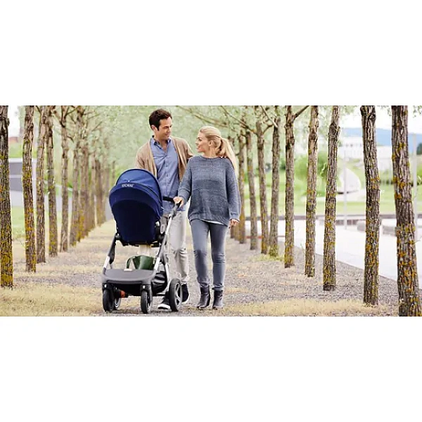 Детская коляска Stokke Trailz 2 в 1 фото 10