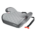 Детское автокресло-бустер Best Baby Casper (светло-серый
						
					) — Фото