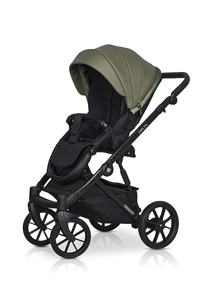 Детская коляска Riko Basic Delta Ecco 3 в 1 фото 2