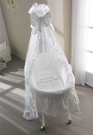 Колыбель Pali Cradle Smart Maison Bebe