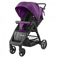 Детская прогулочная коляска Carrello Maestro CRL-1414 (Deep Purple
						
					) — Фото
