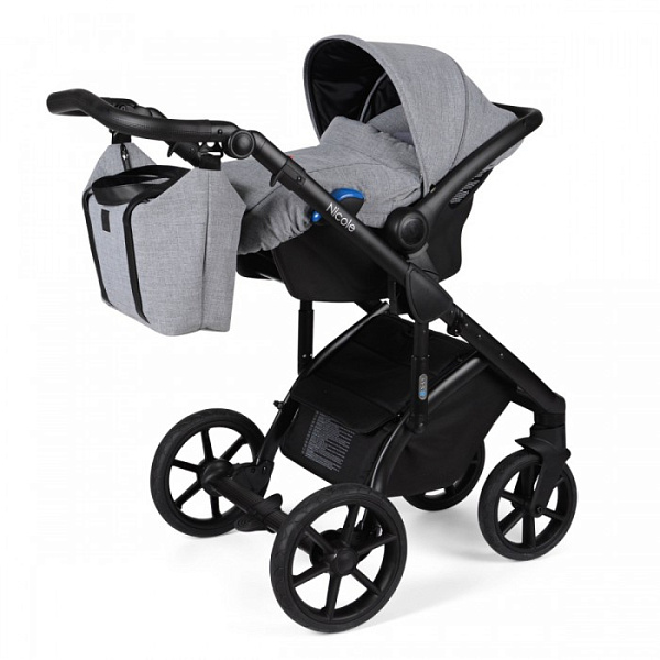 Детская коляска Noordline Nicole Sport 3 в 1 фото 4