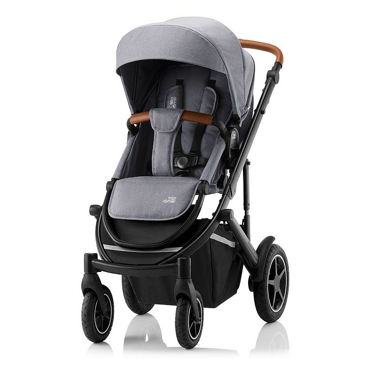 Детская коляска Britax Roemer Smile 3 2 в 1 — как выглядит в жизни