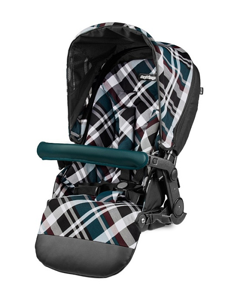 Детская коляска Peg-Perego Book SL Elite Modular 3 в 1 фото 5