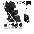 Детская прогулочная коляска Yoya Plus 2, с рождения (Mikkey (Микки)
						
					) — Фото