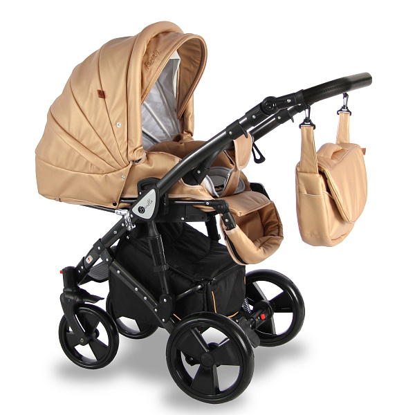 Детская коляска Sevillababy Ravento Eco 3 в 1 фото 2