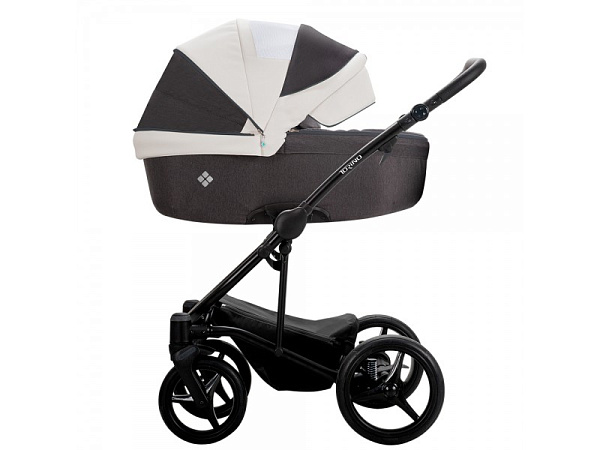 Детская коляска Bebetto Torino TEX 2 в 1 фото 4