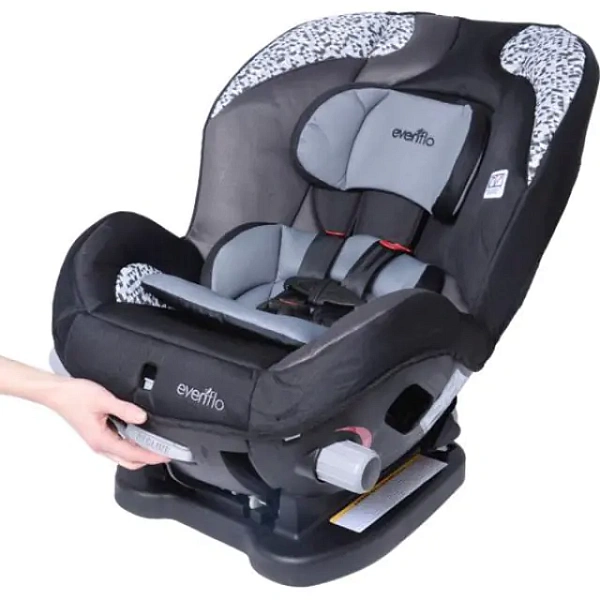 Детское автокресло Evenflo Triumph Эвенфло Триумф фото 8