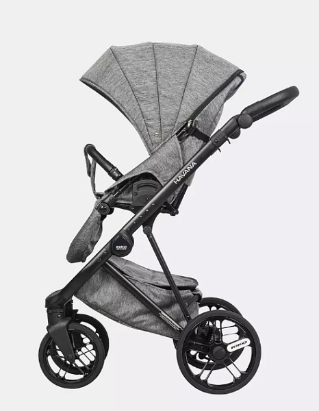 Детская коляска Riko Basic Havana 2 в 1 фото 4
