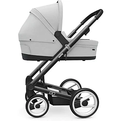 Детская коляска Mutsy Igo Comfort 2 в 1 Цвет рамы Черный