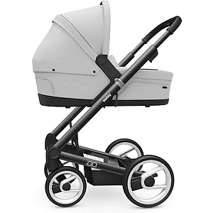 Детская коляска Mutsy Igo Comfort 2 в 1 Цвет рамы Черный