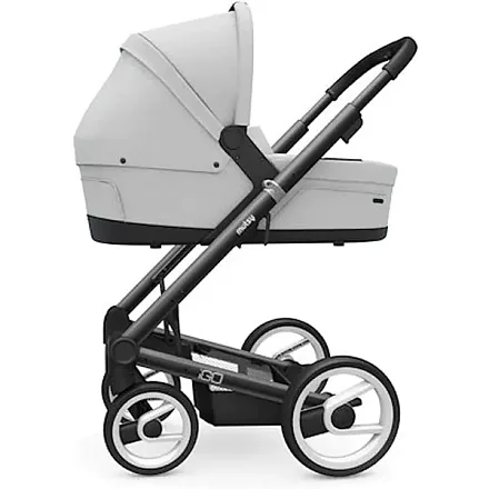 Детская коляска Mutsy Igo Comfort 2 в 1 Цвет рамы Черный
