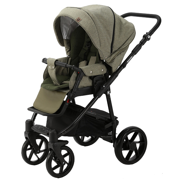 Детская коляска BeBe-Mobile Marino 2 в 1 фото 3
