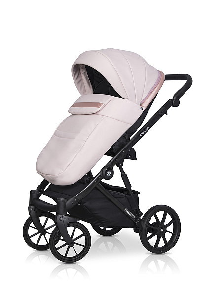 Детская коляска Riko Basic Delta Ecco 2 в 1 фото 3