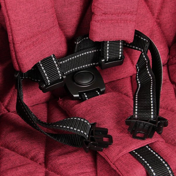 Детская прогулочная коляска Indigo Quant фото 14