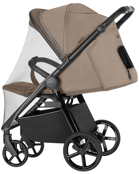 Детская прогулочная коляска Carrello Bravo SL CRL-5520 фото 4