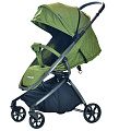 Детская прогулочная коляска Everflo Easy E-338 (Olive
						
					) — Фото