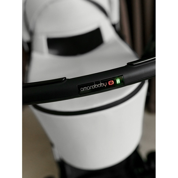 Детская коляска Amarobaby Tutum Ecсo 2 в 1 фото 11