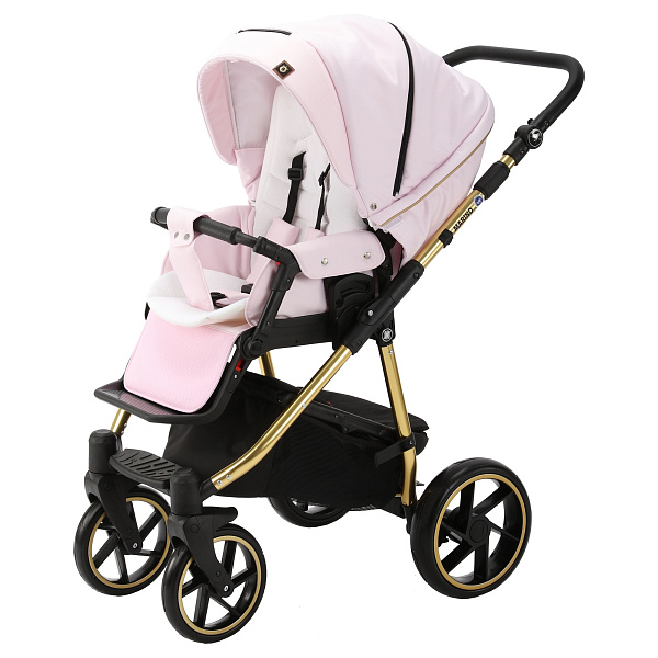 Детская коляска BeBe-Mobile Marino Special Edition 3 в 1 фото 3