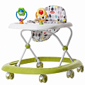 Ходунки детские Carrello Tempo CRL-7202 (Green
						
					) — Фото