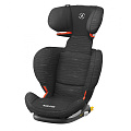 Детское автокресло Maxi-Cosi Rodifix Airprotect (Scribble Black
						
					) — Фото