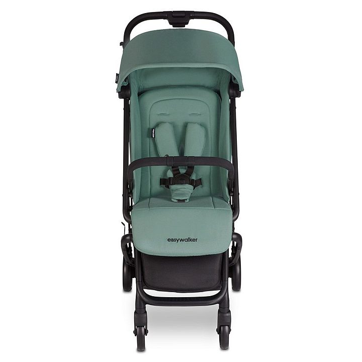 Детская прогулочная коляска EasyWalker Miley — как выглядит в жизни