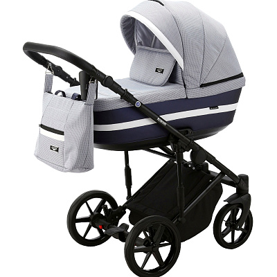 Детская коляска Adamex Rimini Lux 2 в 1