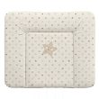 Stars beige W-134-066-111