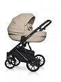 Детская коляска Riko Basic Delta Ecco 2 в 1 (11 camel
						
					) — Фото
