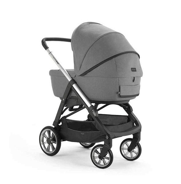 Детская коляска Inglesina Aptica System Duo 2 в 1 на шасси Aptica Graphite фото 3