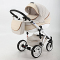 Детская коляска BeBe-Mobile Fabiola 3 в 1 (BF8
						
					) — Фото