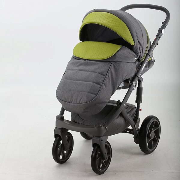 Детская коляска BeBe-Mobile Fabiola 3 в 1 фото 1